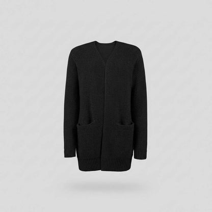 Cozy Long Cardigan | Women's Cardigan Sweater for Winter