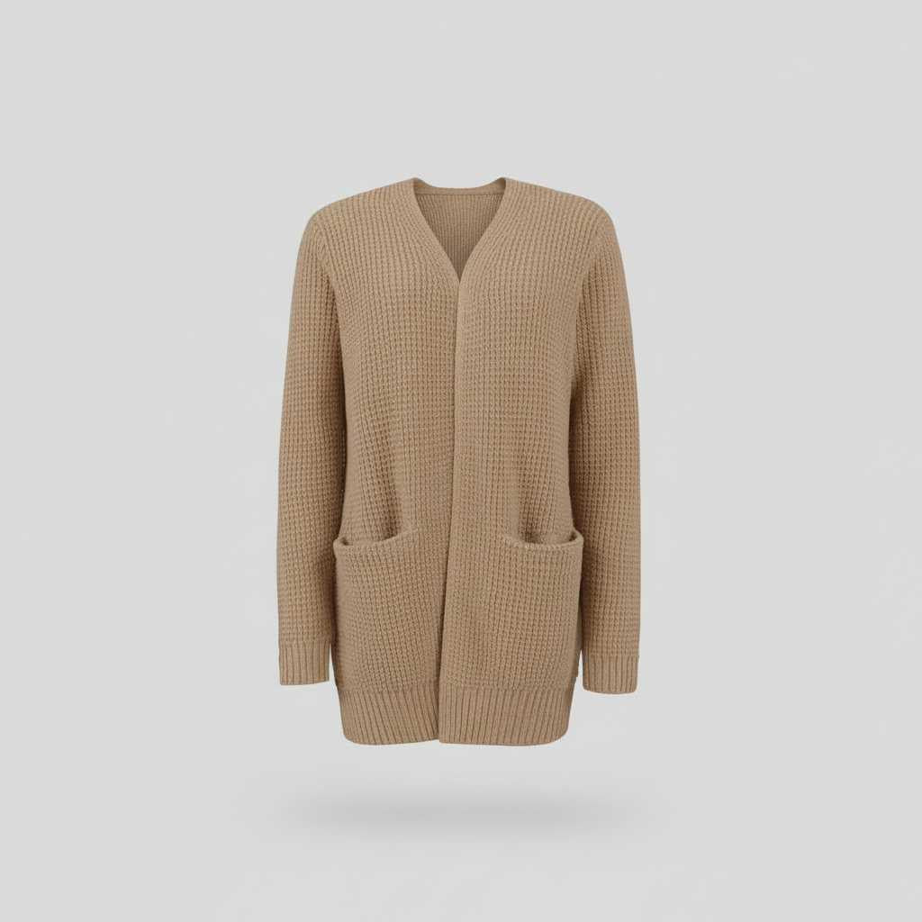 Cozy Long Cardigan | Women's Cardigan Sweater for Winter
