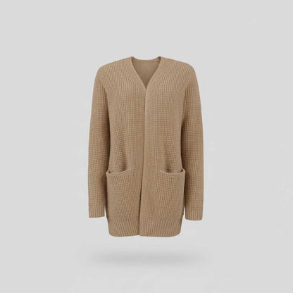 Cozy Long Cardigan | Women's Cardigan Sweater for Winter