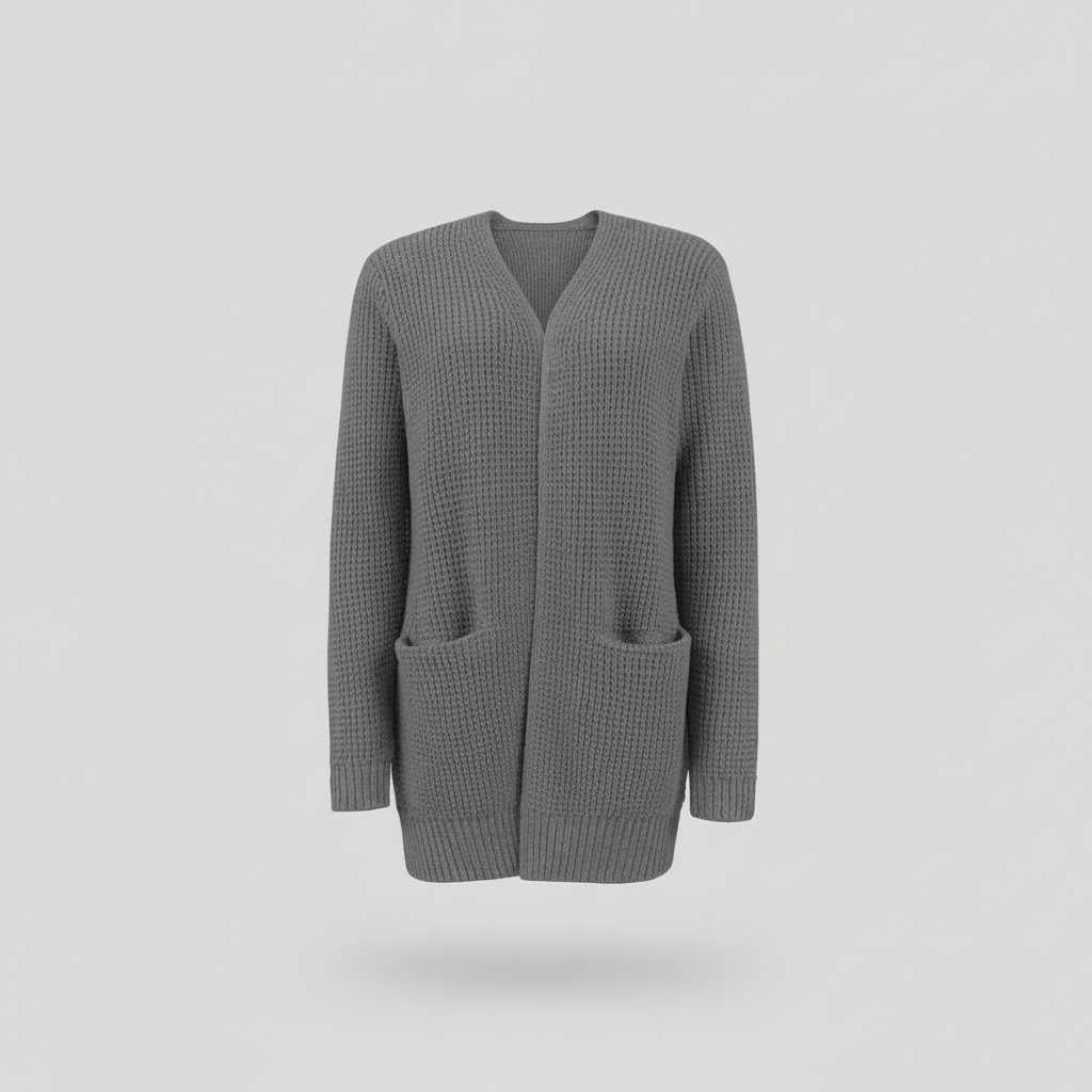 Cozy Long Cardigan | Women's Cardigan Sweater for Winter