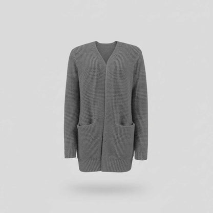 Cozy Long Cardigan | Women's Cardigan Sweater for Winter
