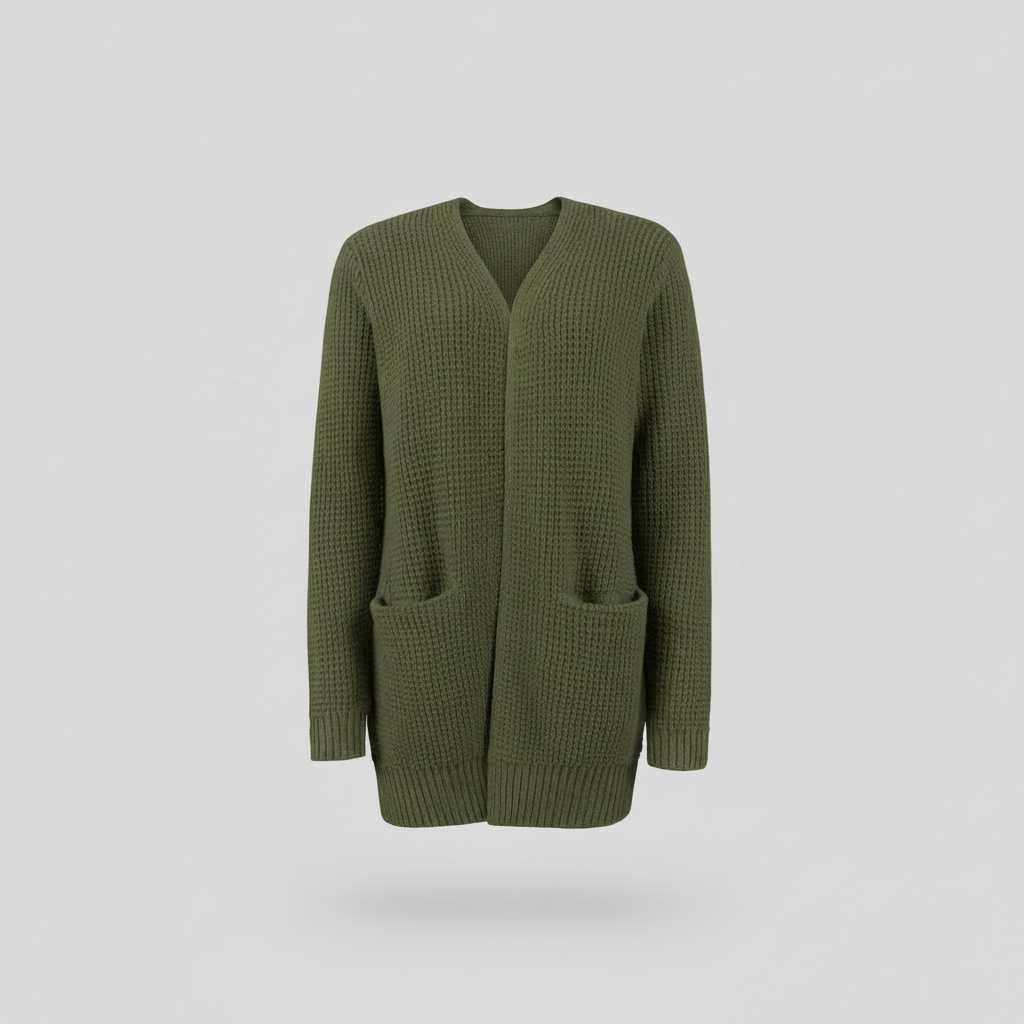 Cozy Long Cardigan | Women's Cardigan Sweater for Winter