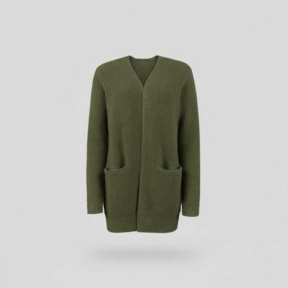 Cozy Long Cardigan | Women's Cardigan Sweater for Winter