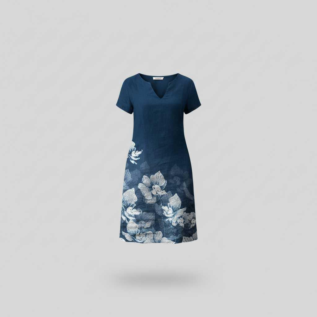 Floral Mini Dress | Women's Summer Dress
