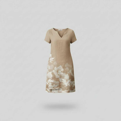 Floral Mini Dress | Women's Summer Dress