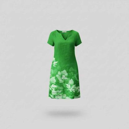 Floral Mini Dress | Women's Summer Dress